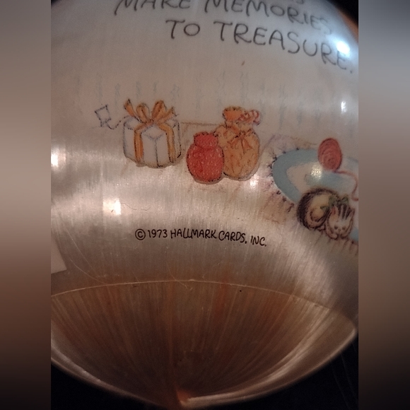 Hallmark Holiday Vintage Hallmark Ornaments Poshmark